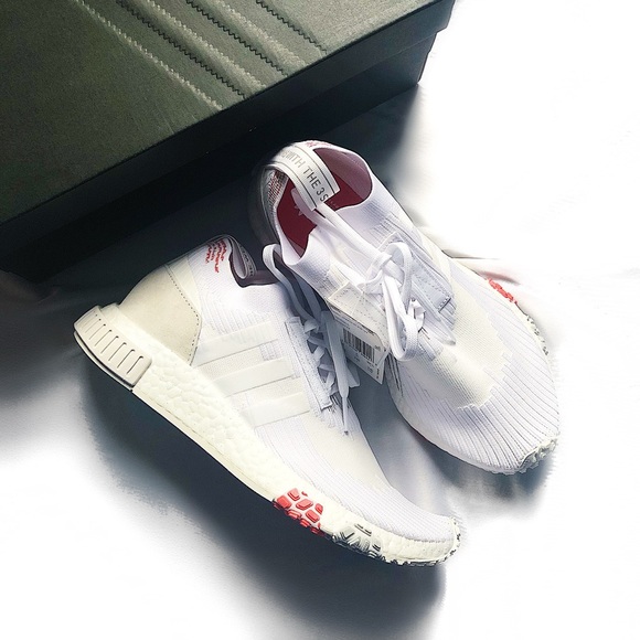 adidas Shoes - NIB| Adidas NMD Racer PrimeKnit Sneakers